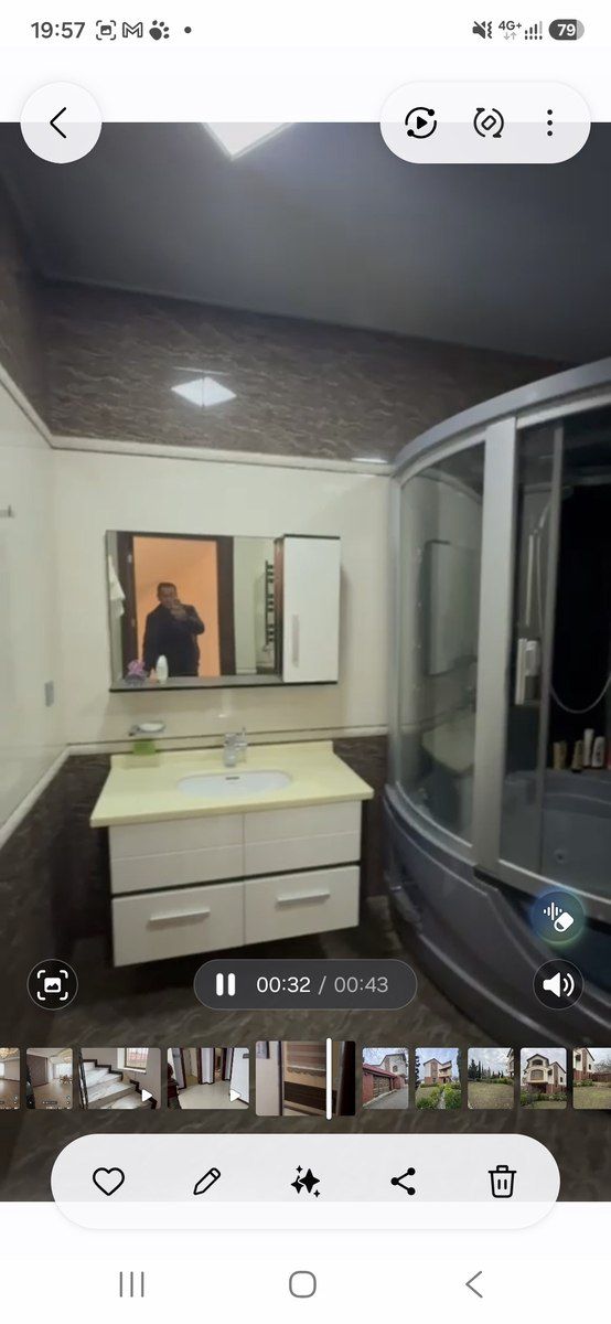 Satılır 7 otaqlı həyət evi/bağ evi 320 m² — Ev, villa, Bakı (7)