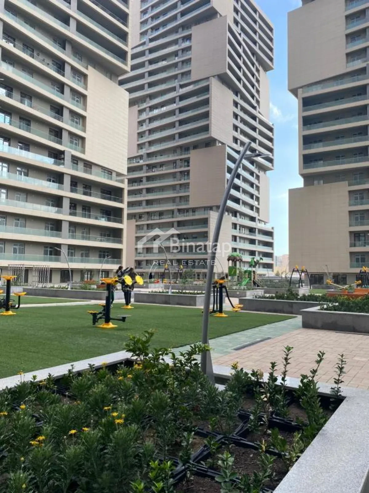 Satılır 5 otaqlı yeni tikili 250 m², 8 Noyabr metrosu, Yasamal rayonu — Mənzil, Bakı (2)