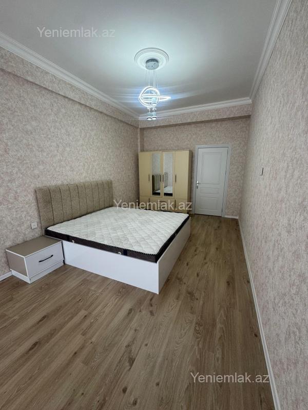 Kirayə 2 otaqlı Bina evi menzil (Yeni tikili), 77 m², Saray — Mənzil, Abşeron (9)
