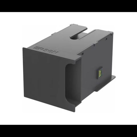 Epson T6710 C13T671000 İşlənmiş Mürəkkəb Qutusu (Original Maintenance — Bakı