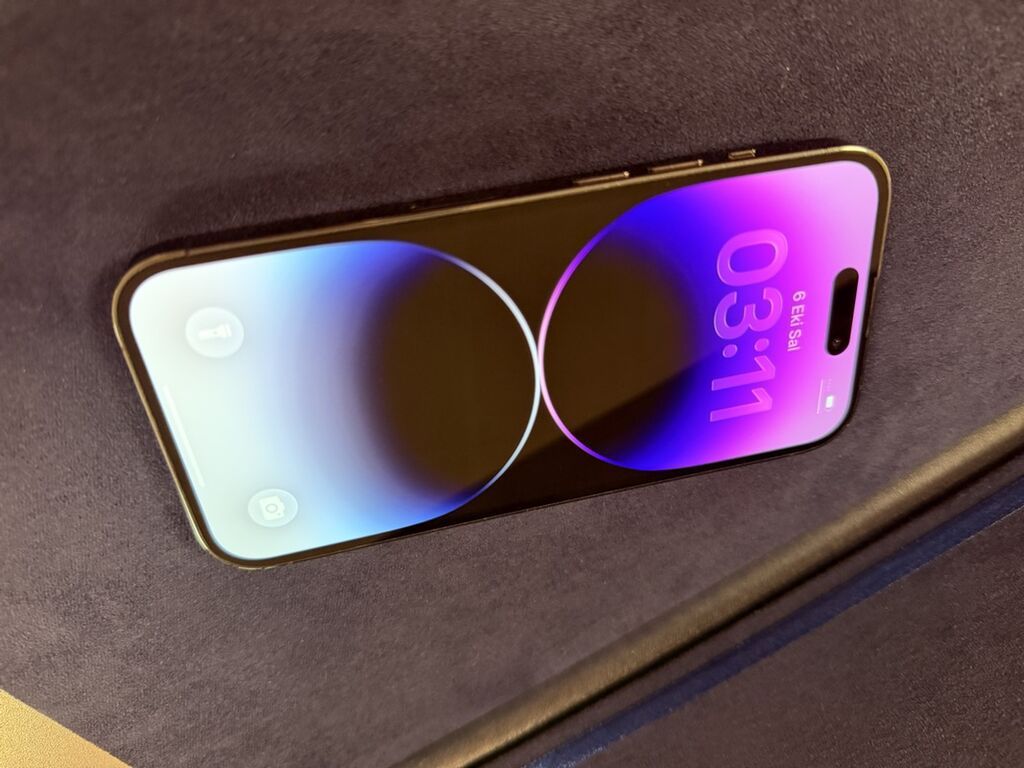 IPhone 14 Pro, 256 GB, Qara — Apple iPhone, Bakı (4)