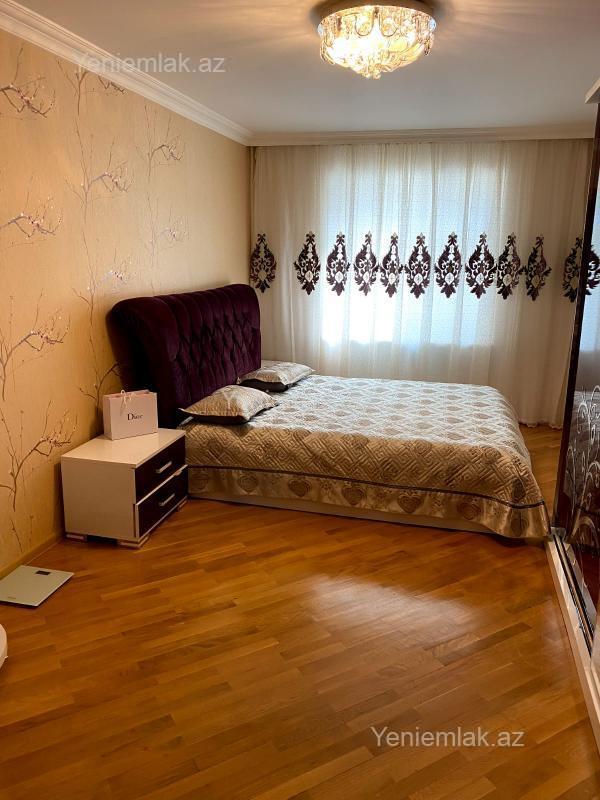 Kirayə 5 otaqlı Bina evi menzil (Köhnə tikili), 120 m², Sabunçu rayonu — Mənzil, Bakı (10)