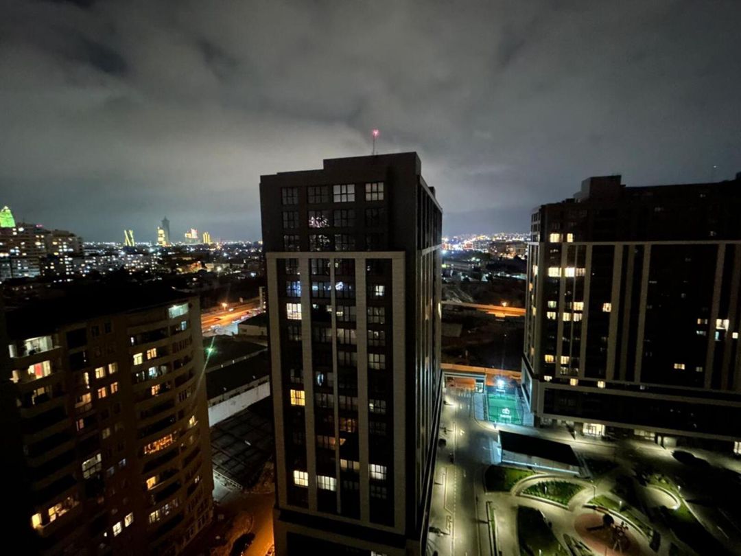 İcarəyə verilir 2 otaqlı yeni tikili 70 m² — Mənzil, Bakı (12)