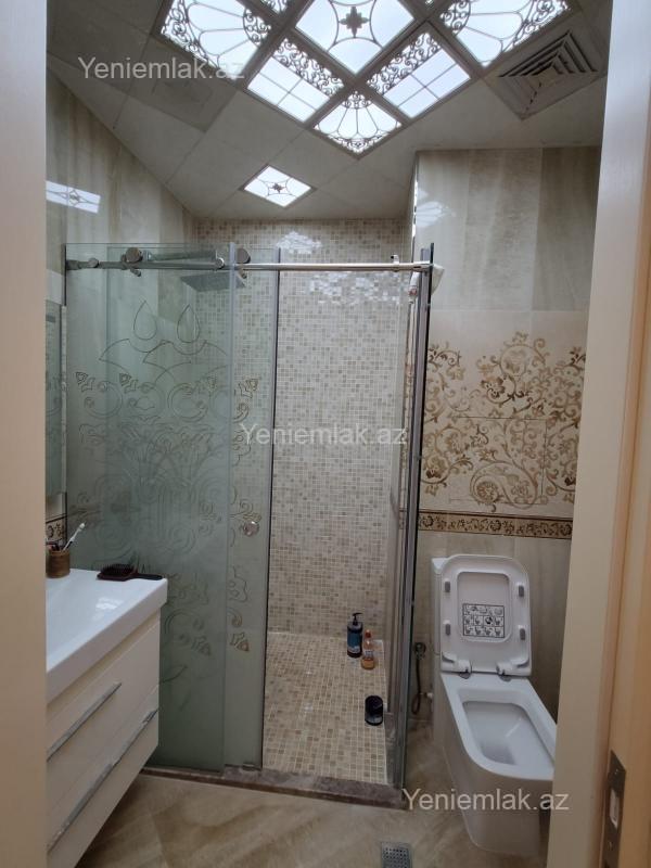 Satılır 5 otaqlı Bina evi menzil (Köhnə tikili), 110 m², Binəqədi rayonu — Mənzil, Bakı (10)