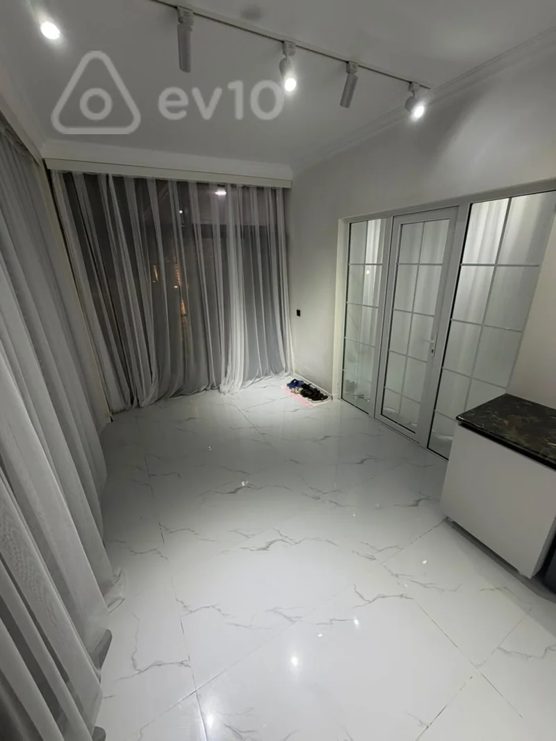 4 otaqlı həyət evi, 120 m², Elmaz Hacıyev küçəsi — Ev, villa, Bakı (10)