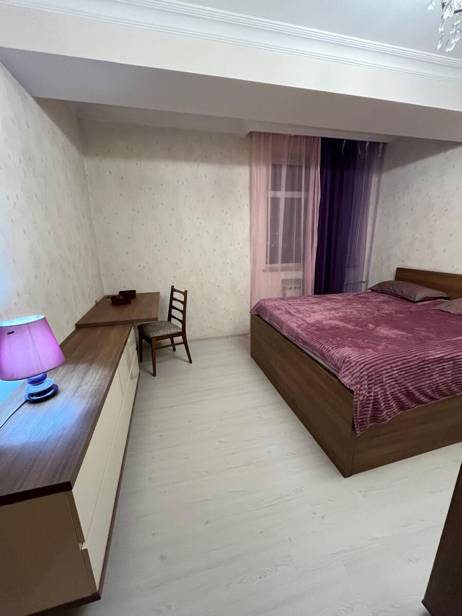 İcarəyə verilir 3 otaqlı yeni tikili 8 m² — Mənzil, Bakı (5)