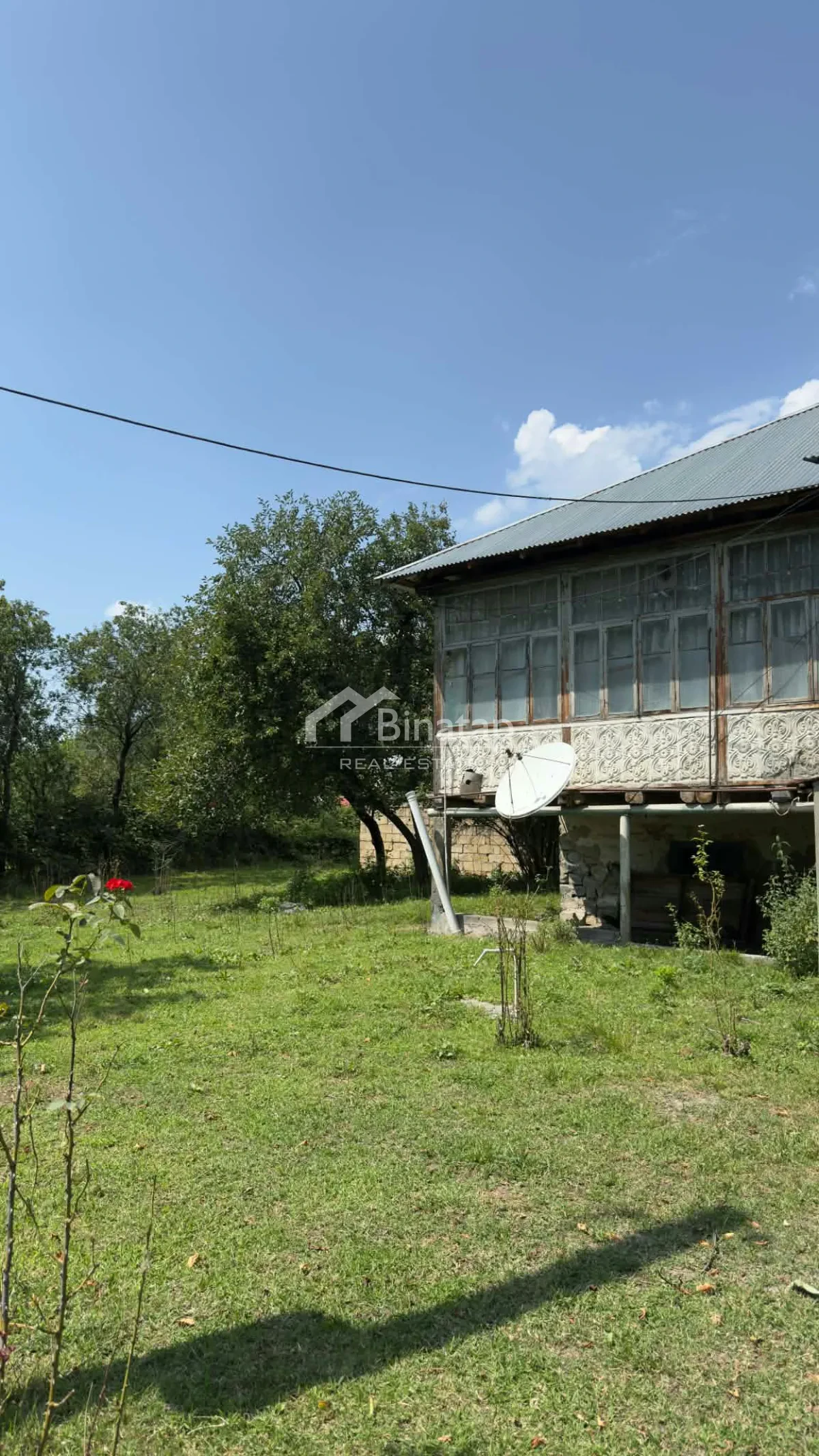 Satılır 3 otaqlı həyət evi / bağ evi 100 m², Qax rayonu — Ev, villa, Bakı (4)