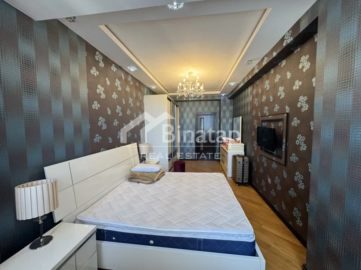 Satılır 3 otaqlı yeni tikili 130 m², Elmlər Akademiyası metrosu, Yasamal rayonu — Mənzil, Bakı (2)