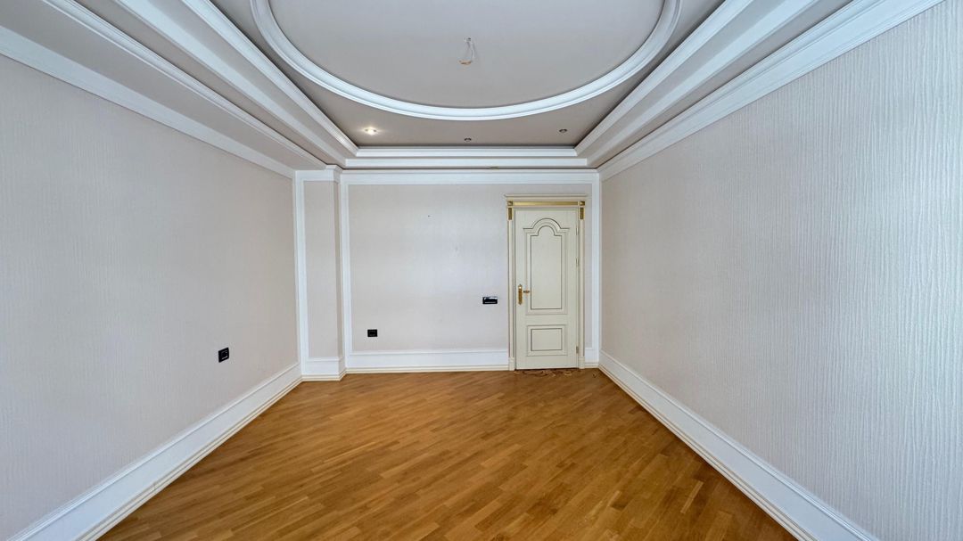 4 otaqlı mənzil, 177 m², Süleyman Vəzirov, 11a — Mənzil, Bakı (11)