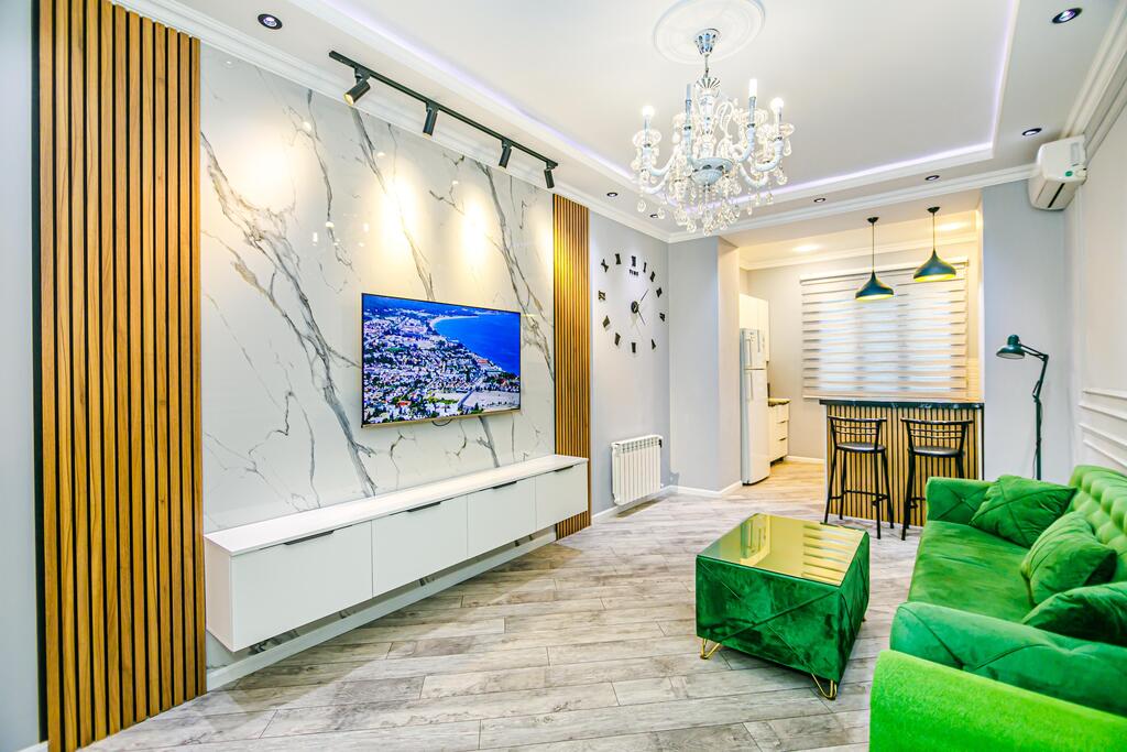 İcarəyə verilir 3 otaqlı köhnə tikili 150 m² — Mənzil, Bakı (2)