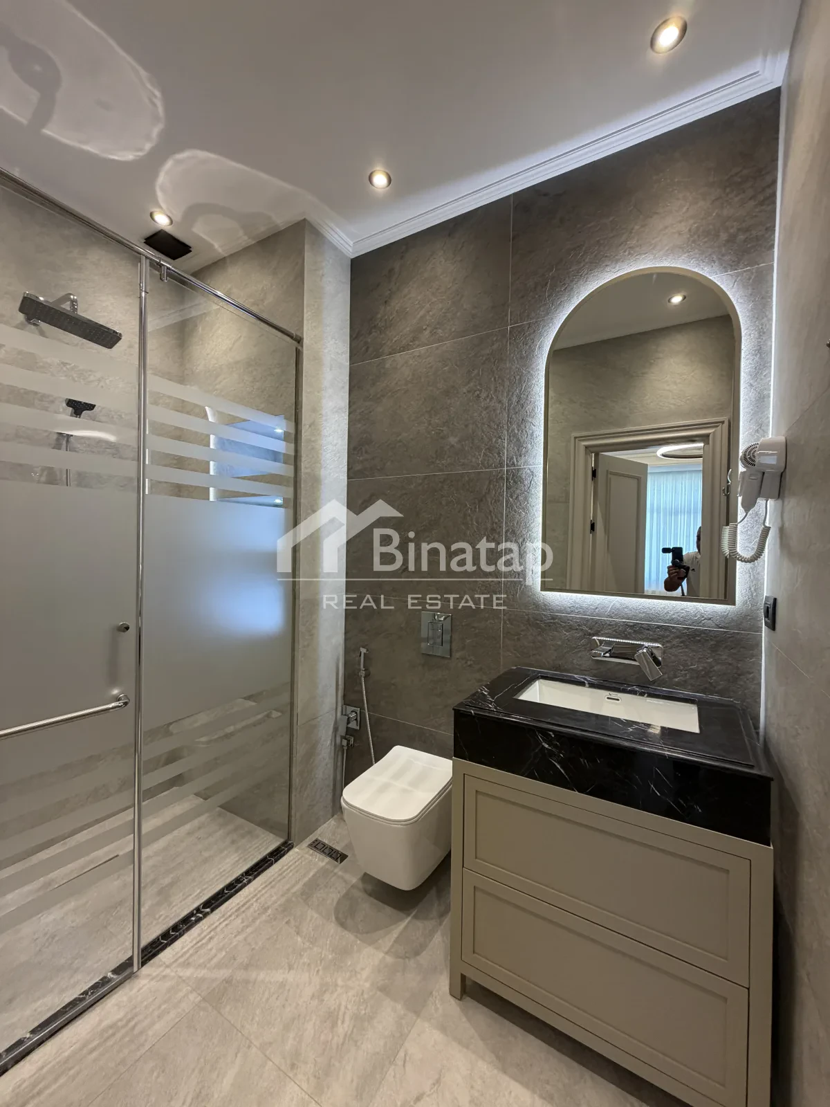 Satılır 4 otaqlı yeni tikili 185 m², Elmlər Akademiyası metrosu, Yasamal rayonu — Mənzil, Bakı (3)