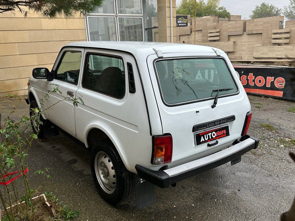 Lada (VAZ) Niva, 1.7 L, 2013 il, 137 000 km — Avtomobillər, Bakı (6)