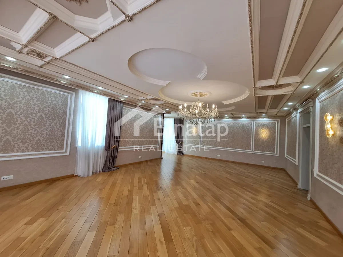 İcarəyə verilir 4 otaqlı yeni tikili 230 m², 8 Noyabr metrosu, Nəsimi rayonu — Mənzil, Bakı (2)