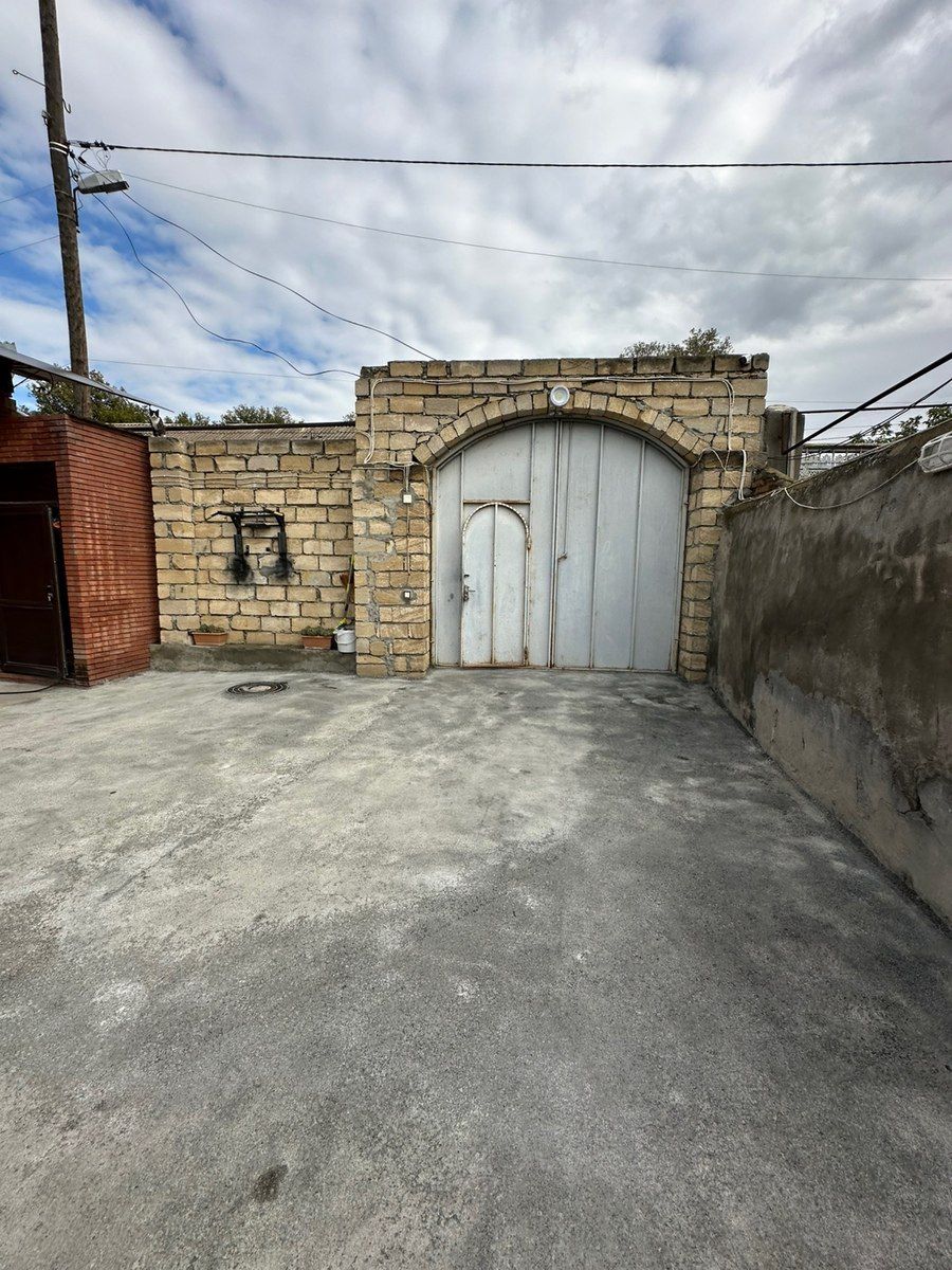 Həyət evi, Gəncə ş — Ev, villa, Gəncə (4)