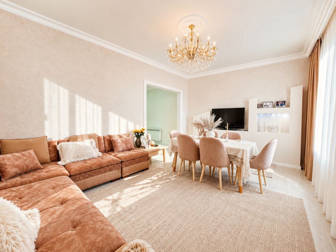 Satılır 3 otaqlı yeni tikili 85 m² — Mənzil, Bakı (3)
