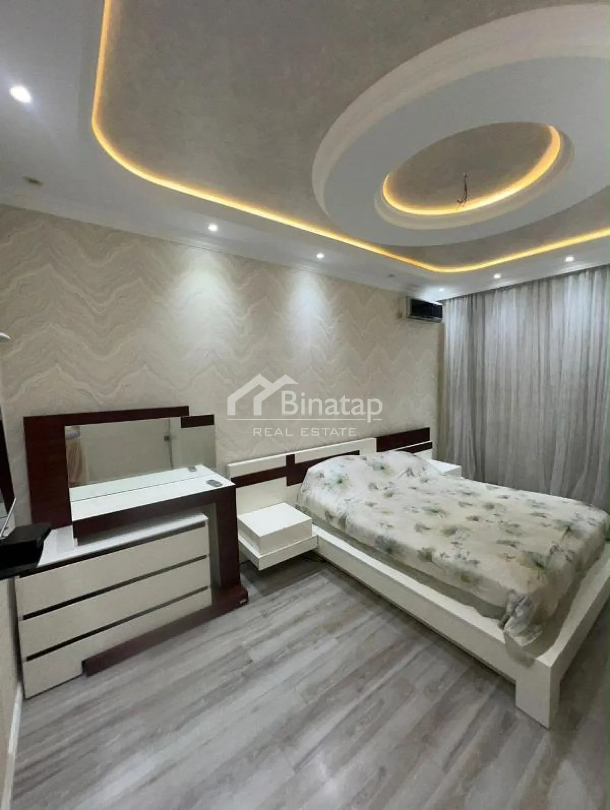 Satılır 2 otaqlı yeni tikili 106 m², 8 Noyabr metrosu, Yasamal rayonu — Mənzil, Bakı (5)