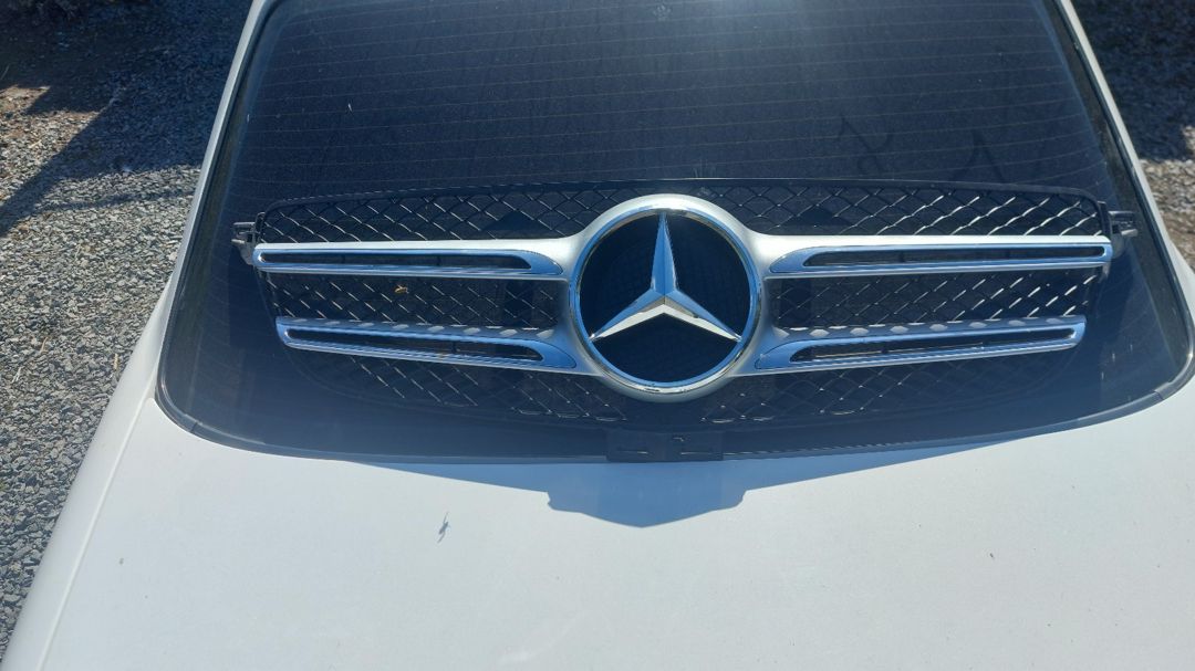 Mercedes W166 radiator barmaqlığı — Ehtiyat hissələri və aksesuarlar, Bakı (2)