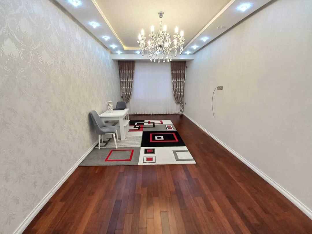 Satılır 3 otaqlı yeni tikili 130 m² — Mənzil, Bakı (5)