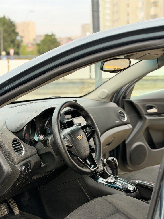 Chevrolet Cruze, 1.4 L, 2012 il, 280 000 km — Avtomobillər, Bakı (7)