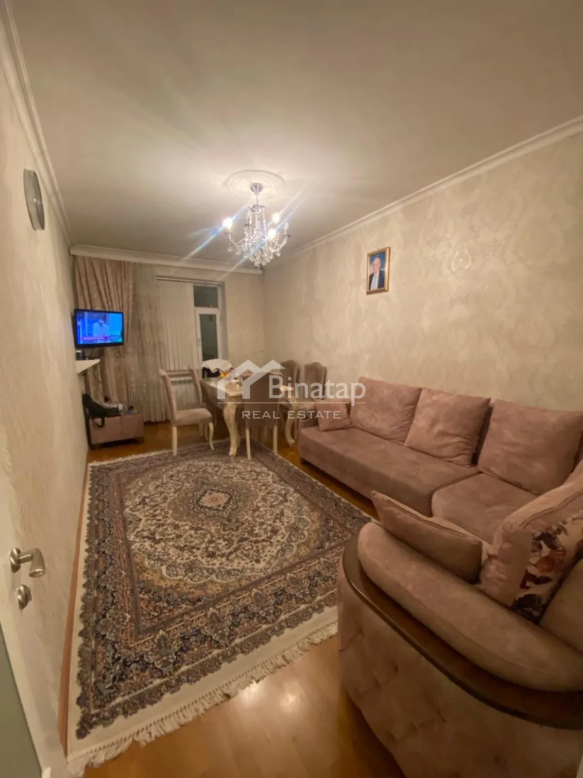 Satılır 3 otaqlı köhnə tikili 55 m², Əhmədli metrosu, Xətai rayonu — Bakı