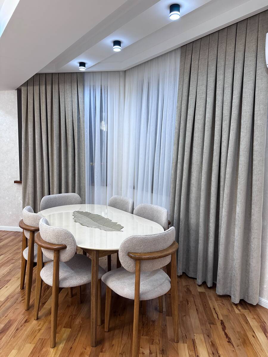 Satılır 2 otaqlı yeni tikili 65 m² — Mənzil, Bakı (3)