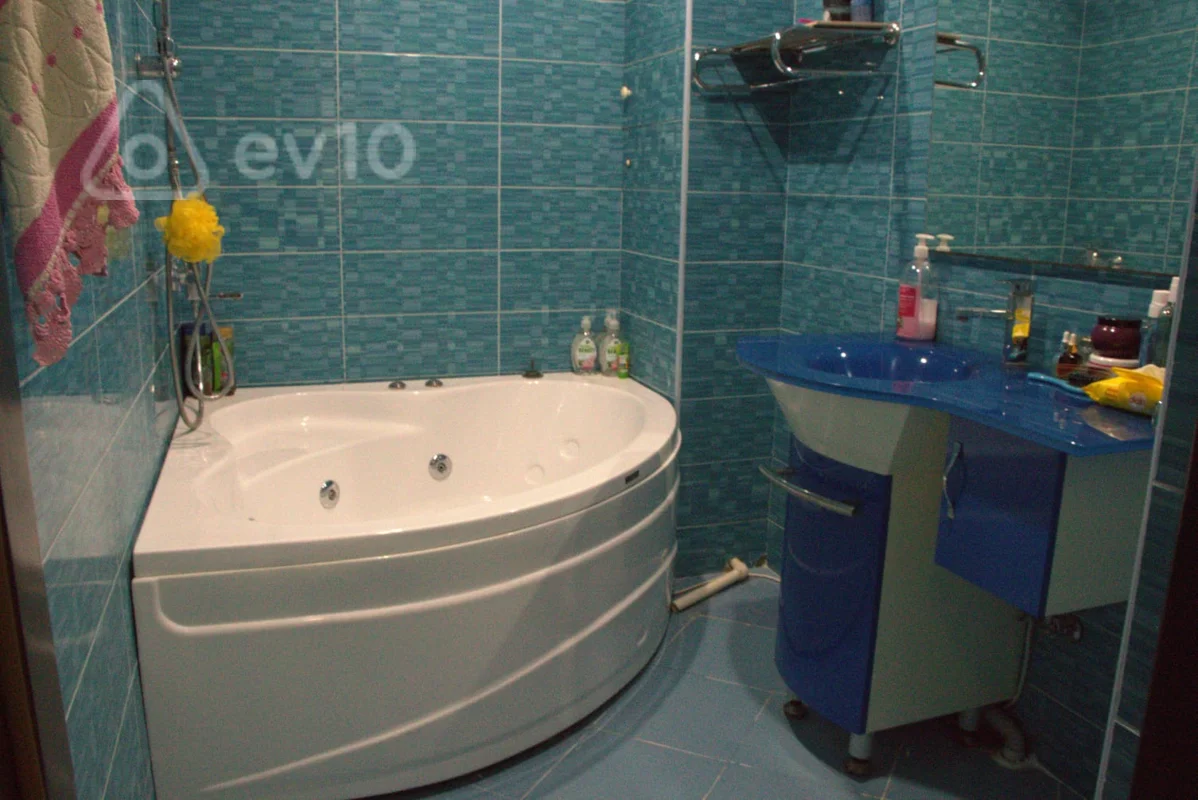 3 otaqlı mənzil, 105 m², Bakı, Bəhruz Nuriyev küç — Mənzil, Bakı (9)
