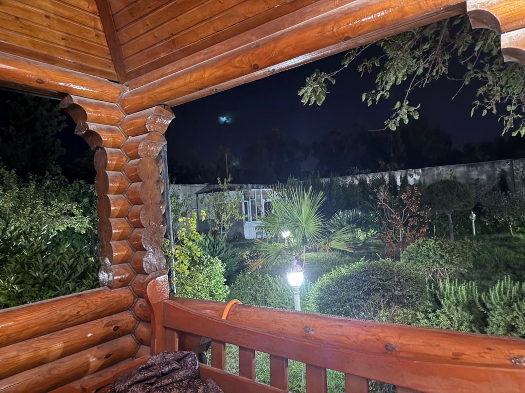 Bağ evi kirayə verilir, Mərdəkan qəs — Ev, villa, Bakı (12)