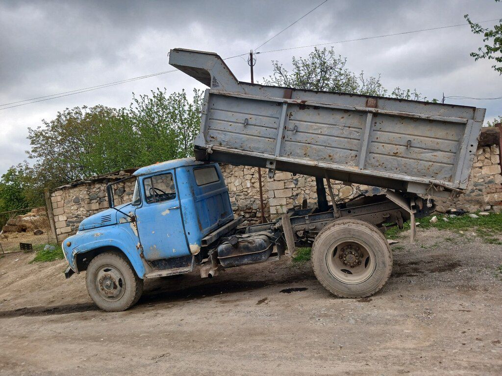 ZIL 130, 4.3 L, 1985 il, 187 000 km 15-BJ-101 — Yük maşınları, Şəmkir (5)