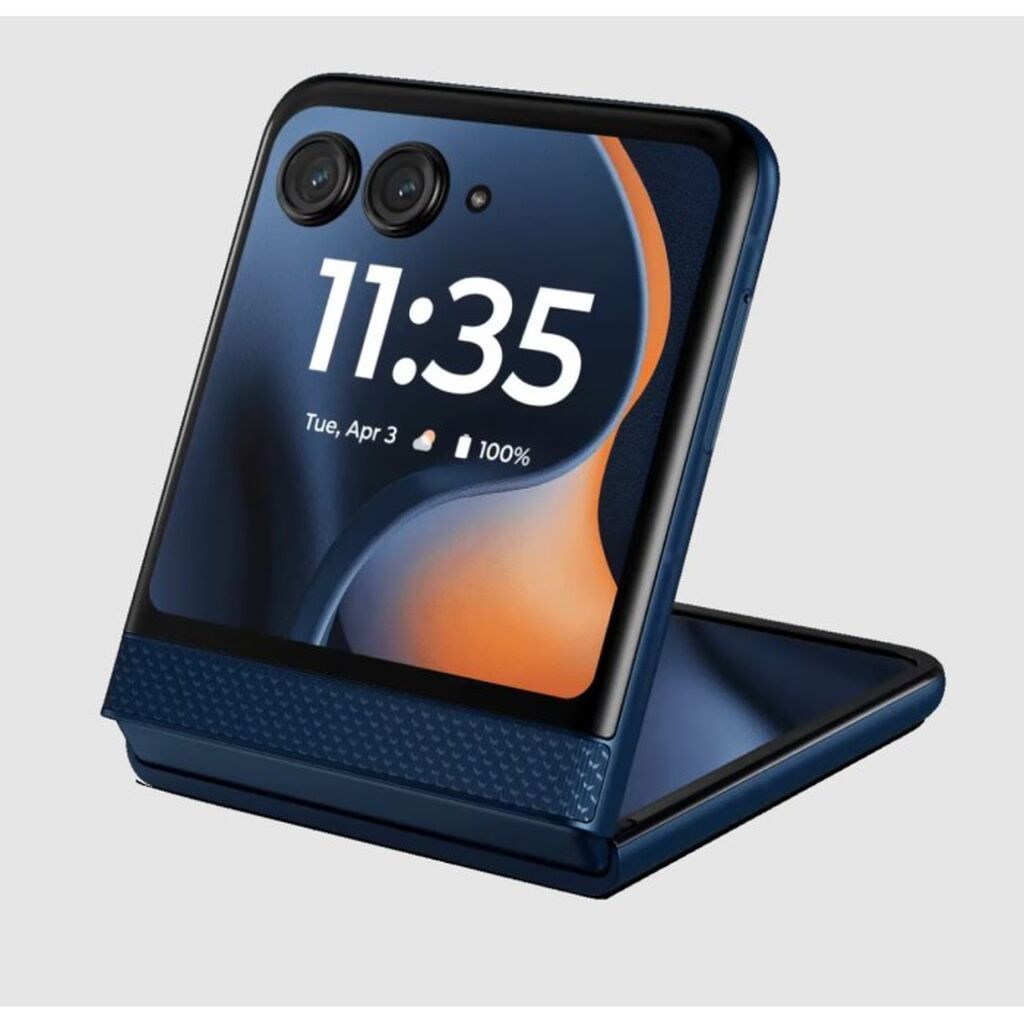 Motorola Razr 60 8GB/256GB – Gibraltar Sea Müasir qatlanan dizaynlı — Motorola, Bakı
