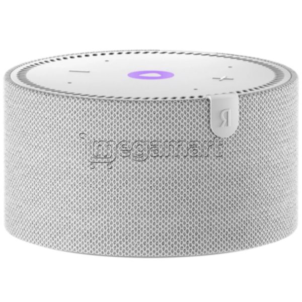 Ağıllı kolonka Yandex stansiya Mini plus YNDX-00021 Gray — Akustik sistemlər, Bakı (2)