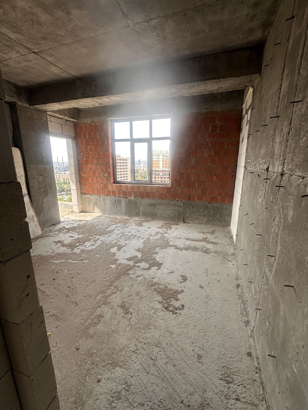 3-otaqlı yeni tikili, Q.Qarayev m., 100 m² — Mənzil, Bakı (8)