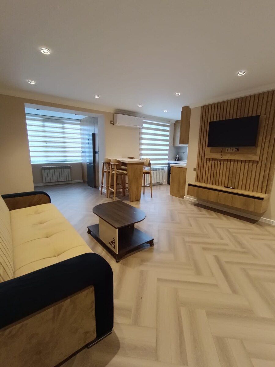 3-otaqlı yeni tikili kirayə verilir, Gəncə ş., 130 m² — Mənzil, Gəncə (7)