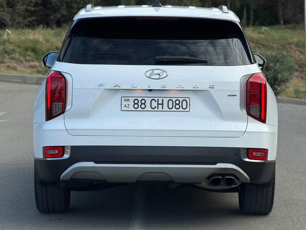 Hyundai Palisade, 2.2 L, 2022 il, 145 000 km 88-CH-080 — Avtomobillər, Gəncə (6)