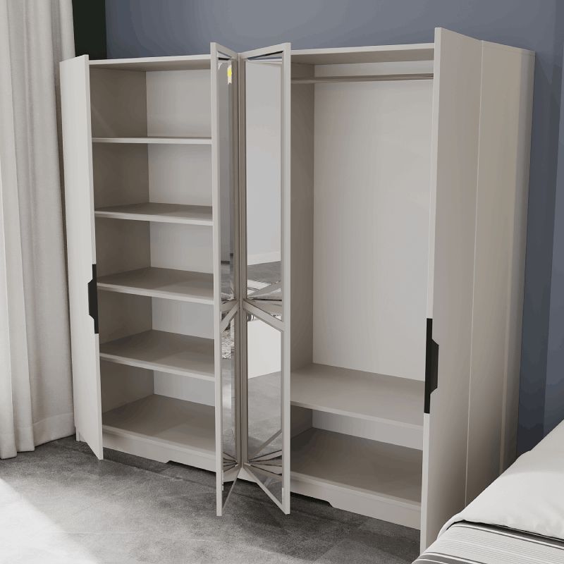 Dolab Odunchu Berlin (4 qapılı) — Şkaflar, Bakı (2)