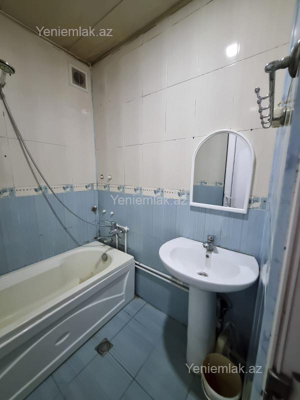 Satılır 2 otaqlı Bina evi menzil (Köhnə tikili), 50 m², Binəqədi rayonu — Mənzil, Bakı (6)