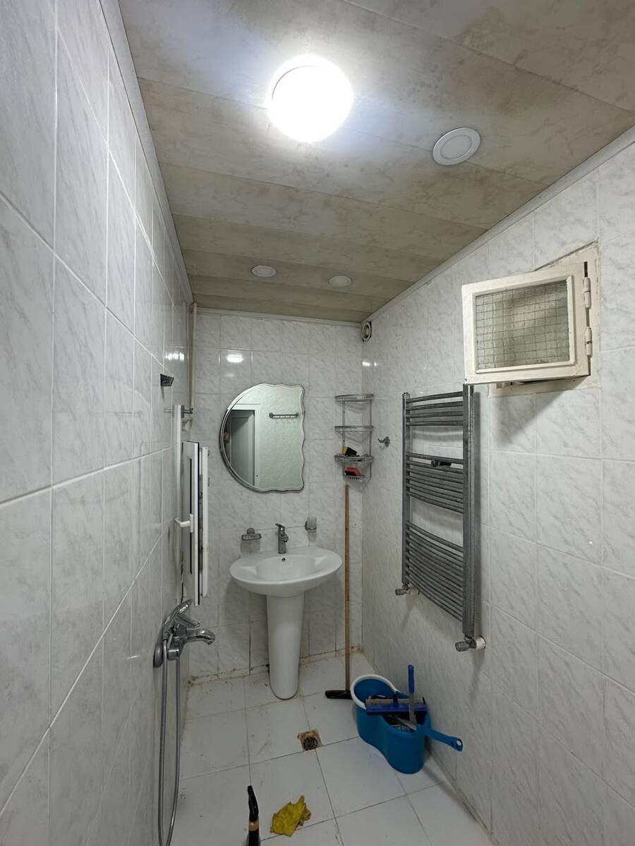 İcarəyə verilir 3 otaqlı köhnə tikili 150 m² — Mənzil, Bakı (9)