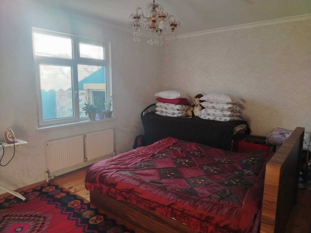 Satılır 3 otaqlı həyət evi/bağ evi 100 m² — Ev, villa, Bakı (12)