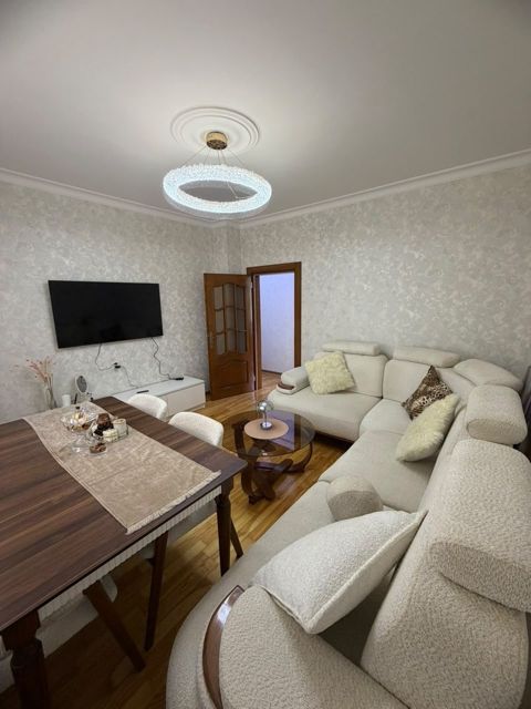 Satılır 3 otaqlı yeni tikili 83 m² — Bakı
