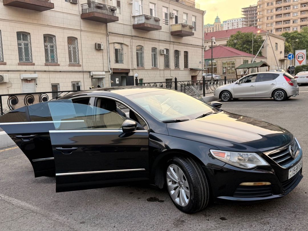 Volkswagen Passat CC, 2011 il 15-BR-856 — Avtomobillər, Bakı (5)