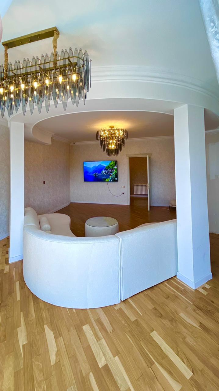 4 otaqlı mənzil, 209 m², Akademik Əliəşrəf Əlizadə küç — Mənzil, Bakı (5)