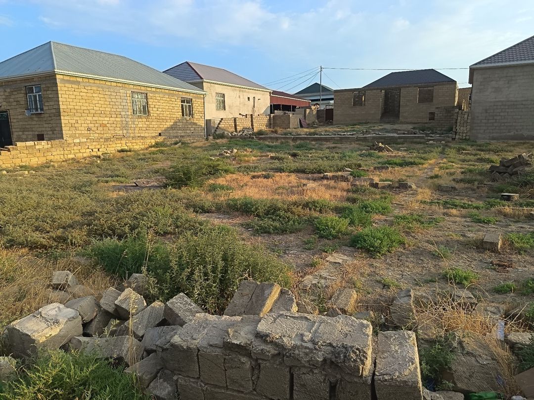 4.8 sot torpaq sahəsi, Hökməli qəs — Torpaq, Bakı (4)