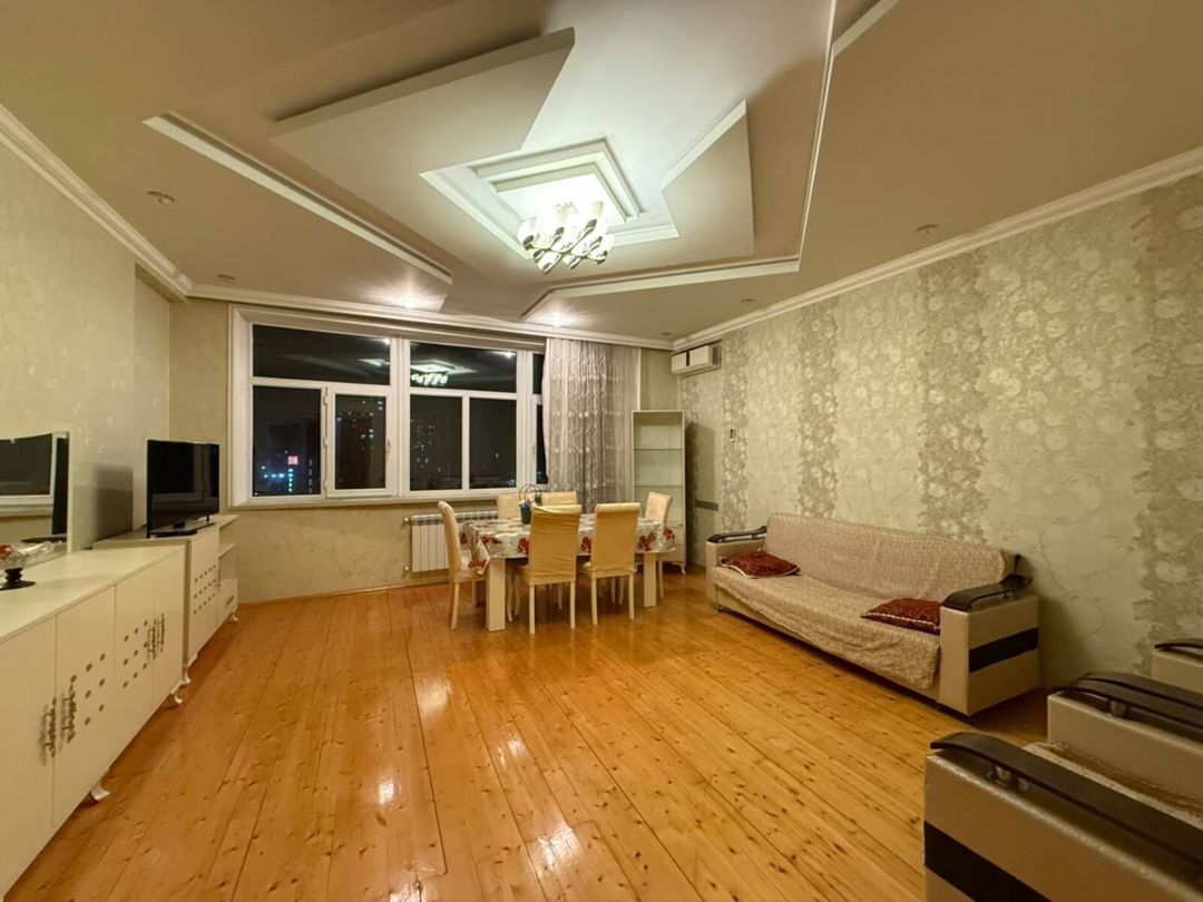 Satılır 2 otaqlı yeni tikili 92 m² — Mənzil, Bakı (3)