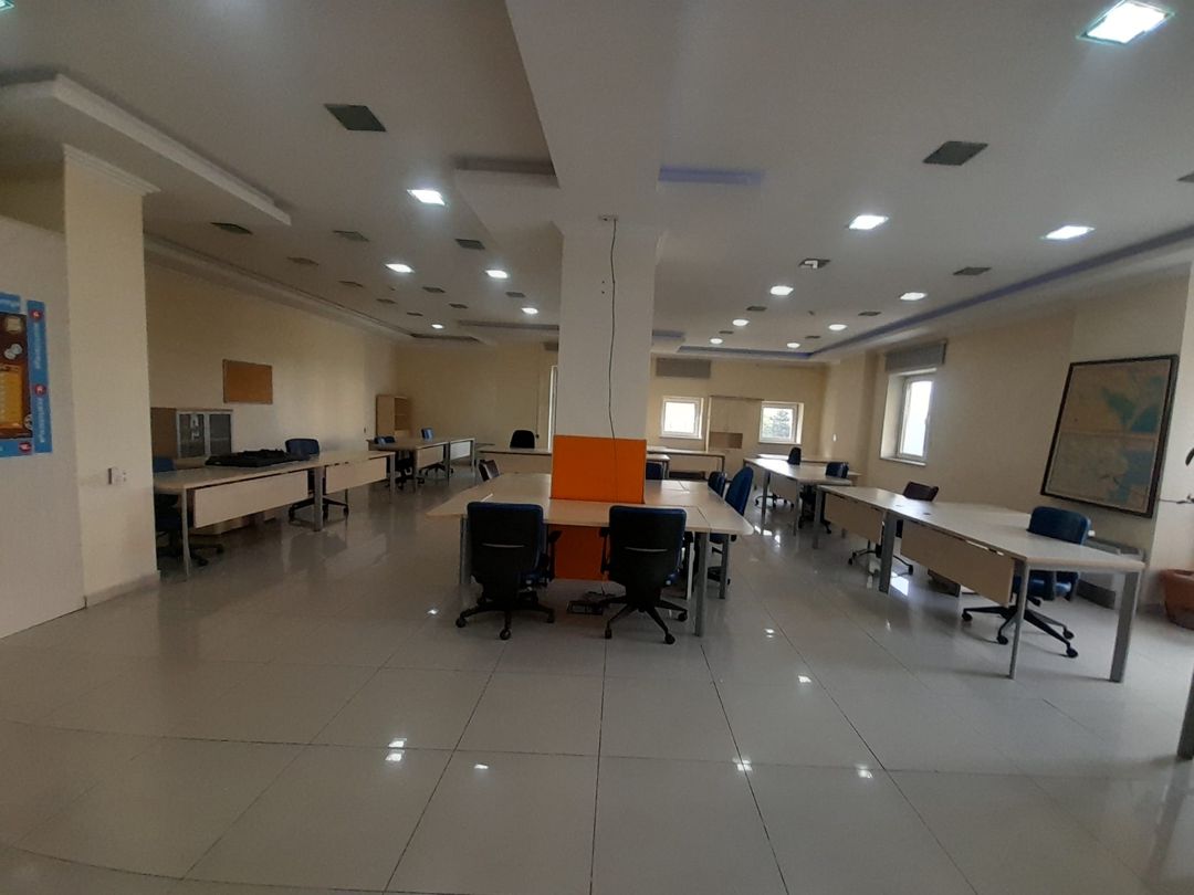 İcarə: 9 otaqlı Ofis, 300 m², Nəsimi rayonu — Ofis, Bakı (2)