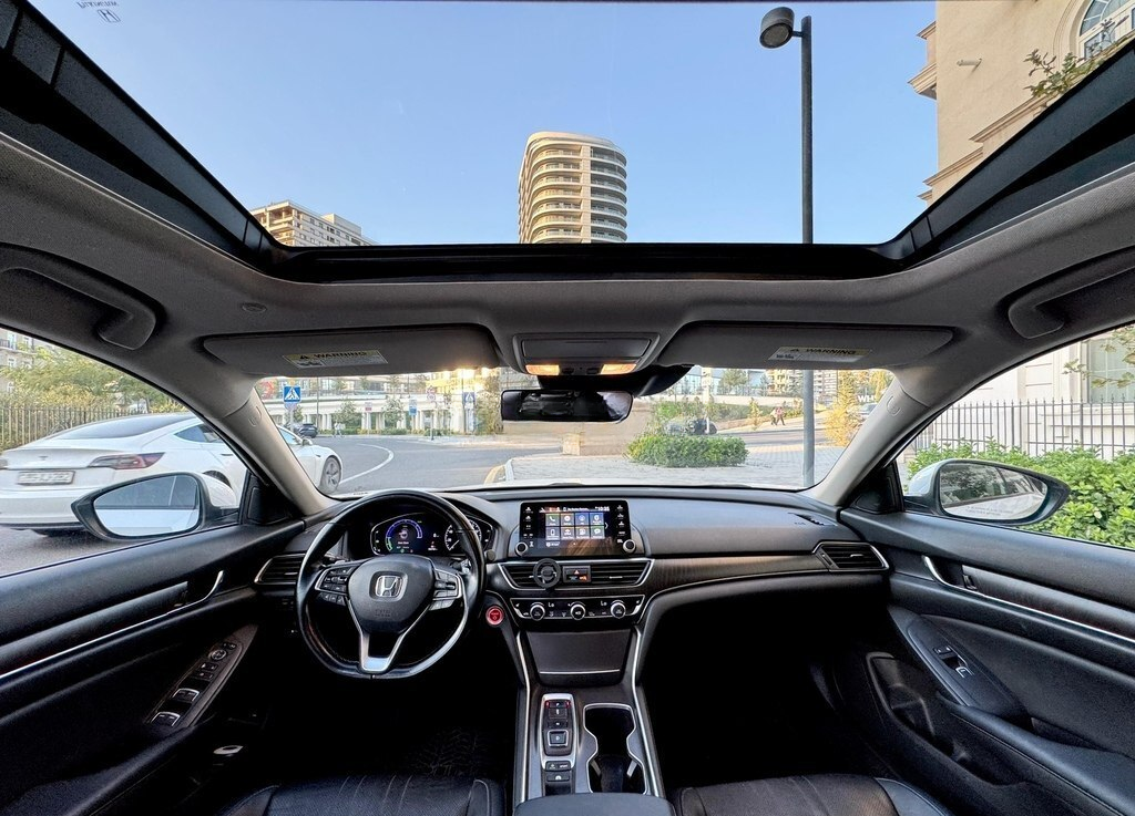 Honda Accord, 2021 il, 109000 km, 2 L 10-YX-946 — Avtomobillər, Bakı (11)