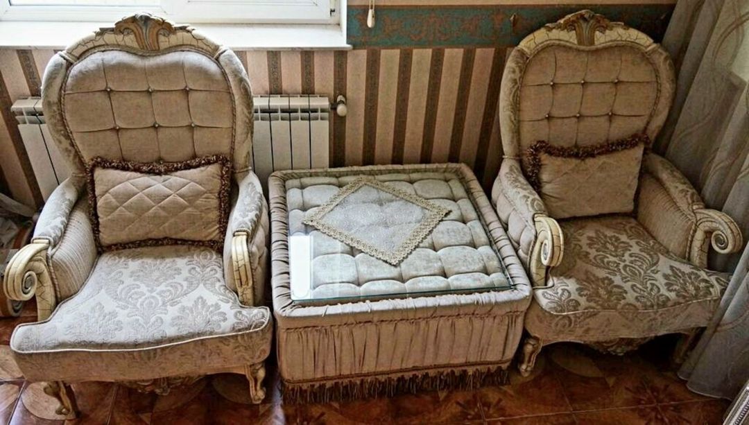 Divan və kreslolar — Mebel, Bakı (5)