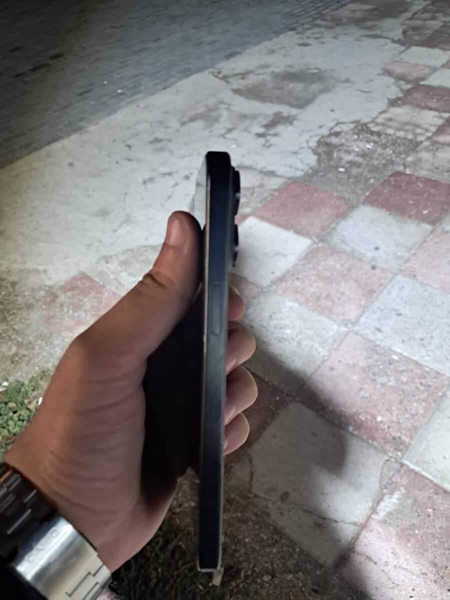 Apple iPhone 15 Pro Max Blue Titanium 256GB/8GB — Smartfonlar, Bakı (4)