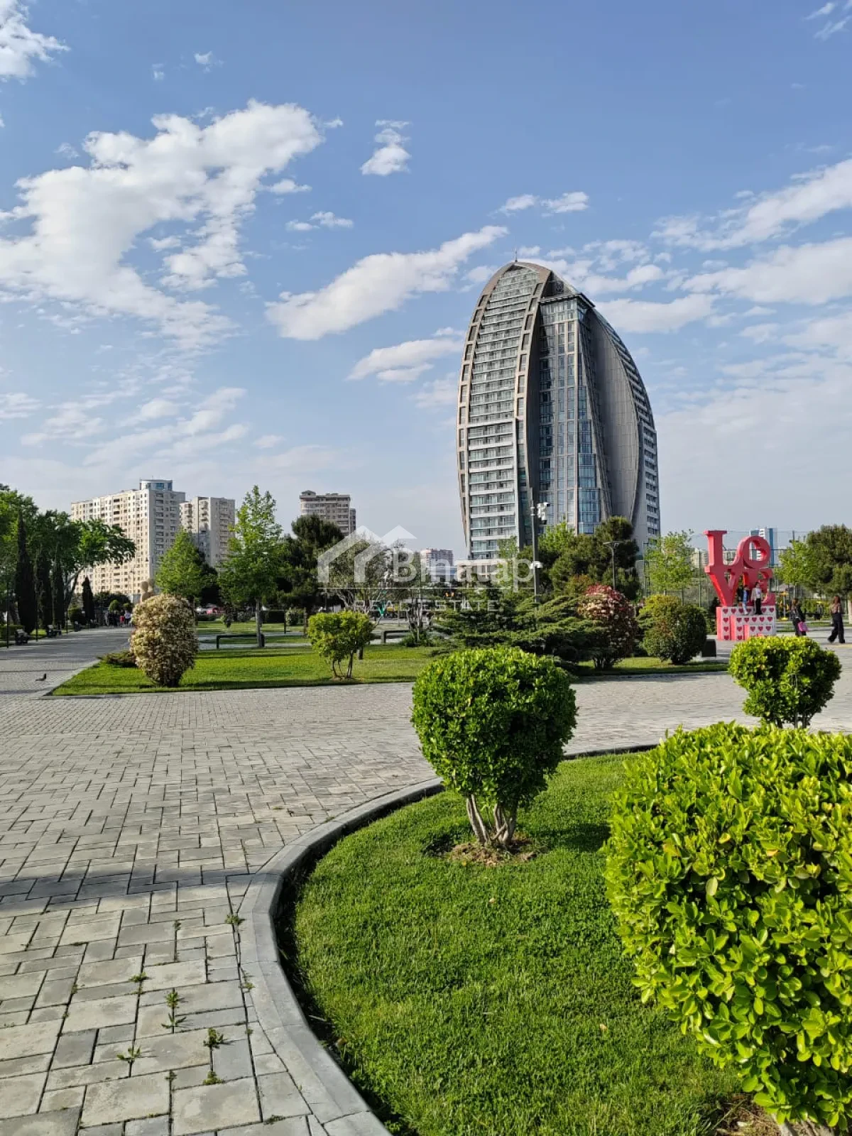Satılır 3 otaqlı yeni tikili 79 m², Xətai metrosu, Xətai rayonu — Bakı