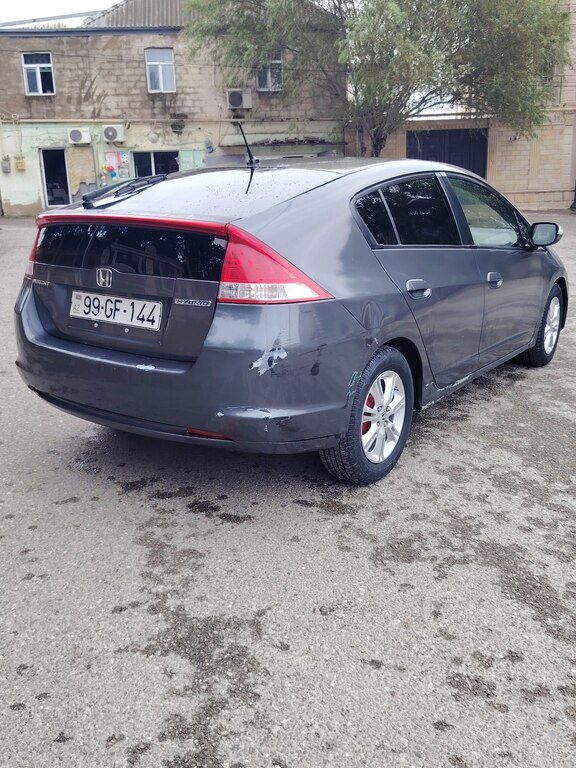 Honda Insight, 1.3 L, 0.58 kWh, 2009 il, 12 345 km 99-GF-144 — Avtomobillər, Bakı (2)