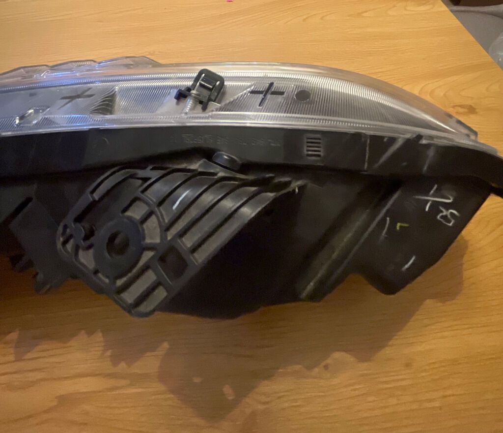 Orjinal üstden çixma honda civic sport touring model üçün nəzərdə — Avtomobil işığı, Bakı (3)