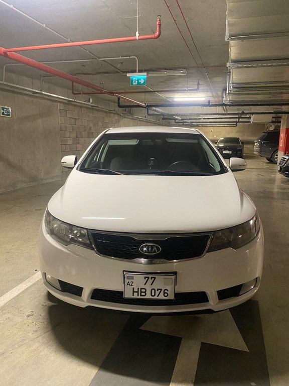 Kia Cerato, 1.6 L, 2010 il, 225 000 km 77-HB-076 — Avtomobillər, Bakı